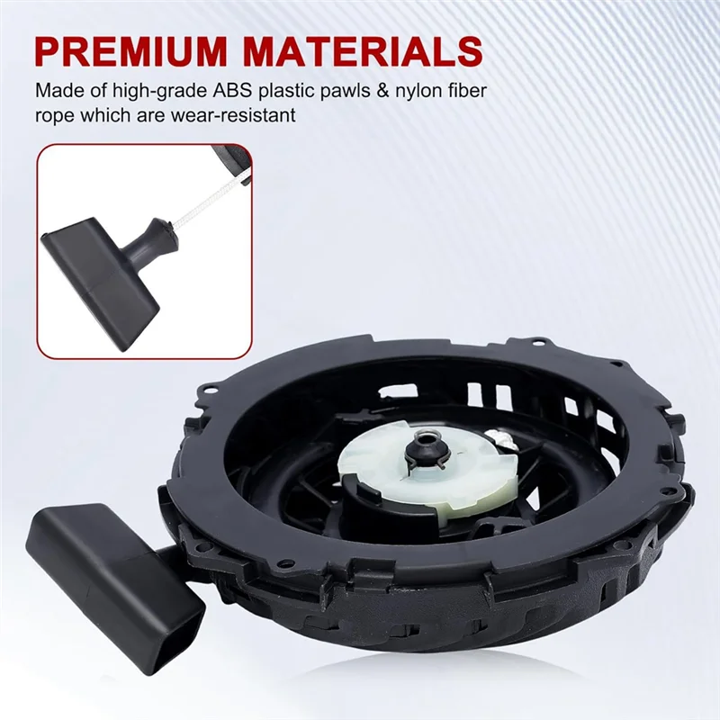 

BAAR-Briggs And Stratton 591139 For Briggs And Stratton Starter Briggs Stratton 140Cc 550 EX 591139 593961 590588