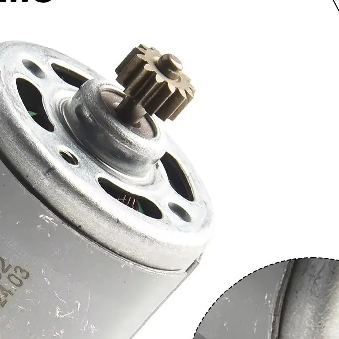 14.4V 13 Teeth Motor Engine For For Bosch 14.4-2-li PSR14.4li-2 Cordless Drill Power Tool Replacement Part Accessories