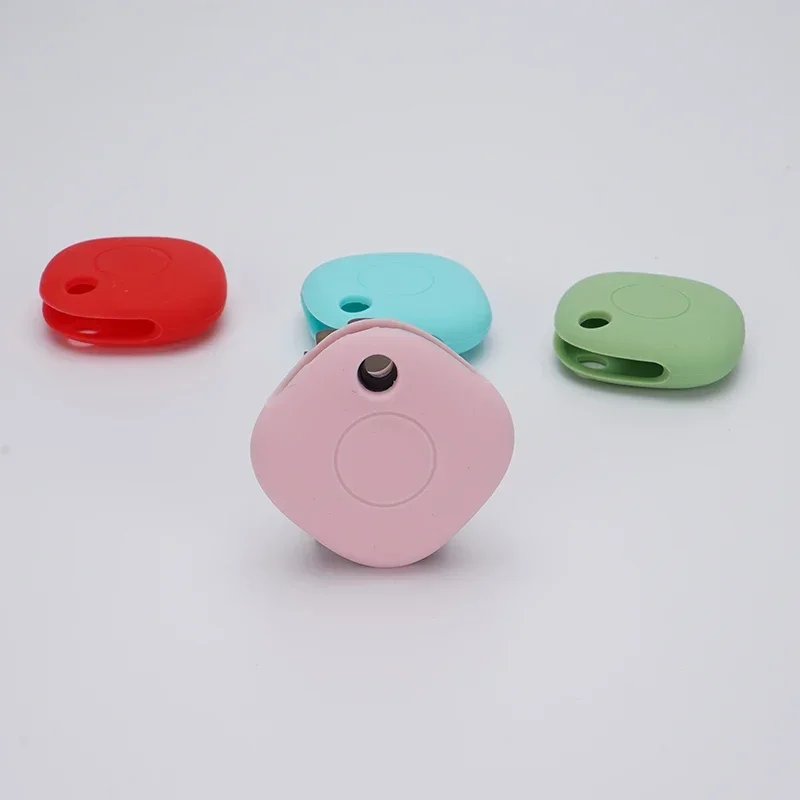 Hoạt Hình Bảo Vệ Ốp Lưng Dành Cho Samsung Galaxy Samsung Galaxy SmartTag Trường Hợp Chống Mất Ốp Lưng Silicone Cho Galaxy Thẻ Thông Minh Định Vị Theo Dõi Bao