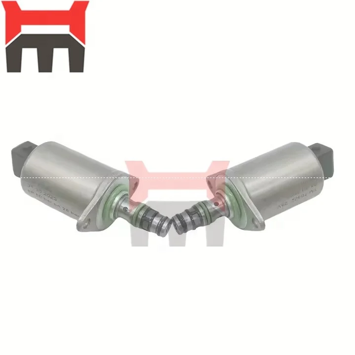 

24V Thomas Series Solenoid Valve TM85402 X269768242M for Hydraulic Pump Proportional Solenoid Valve