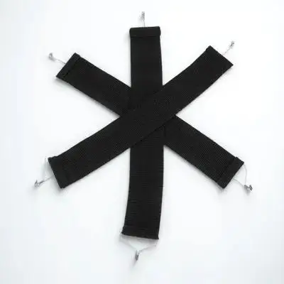 

3pcs Outdoor Chair Replacement Straps High-Strength Thickened Elastic Belts Chair Reinforcing Fixing Lounge Recliner Repair