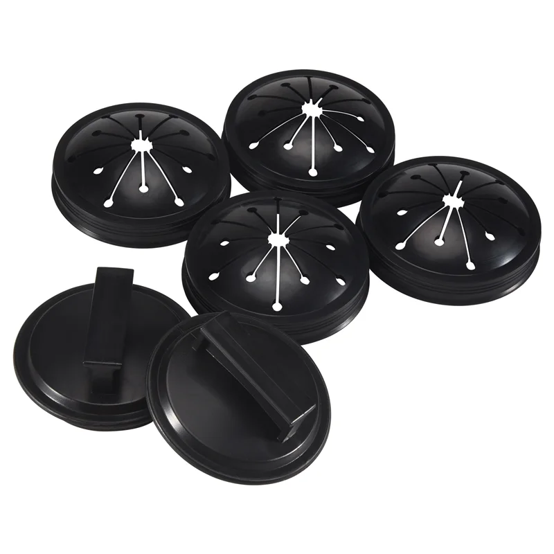 

BAAN-Food Waste Disposer Accessories Multi-Function Sink Baffle Drain Plugs Splash Guards Fits Whirlaway, Waste King, Sinkmaster