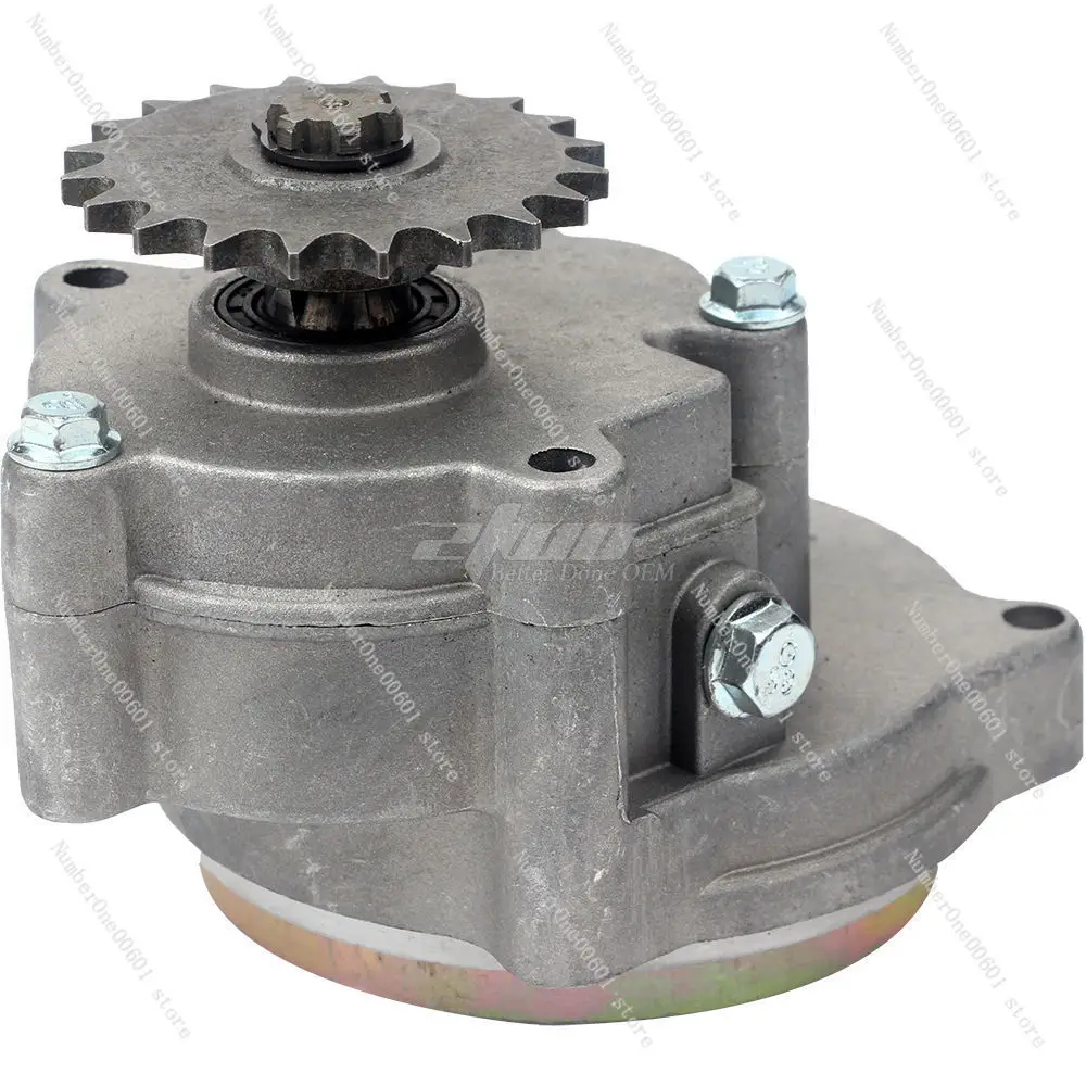 

49CC Mini Motorcycle Accessories Xiaolia 2/4-stroke Engine Transmission System, Suitable for 40-50cc All Terrain Vehicles