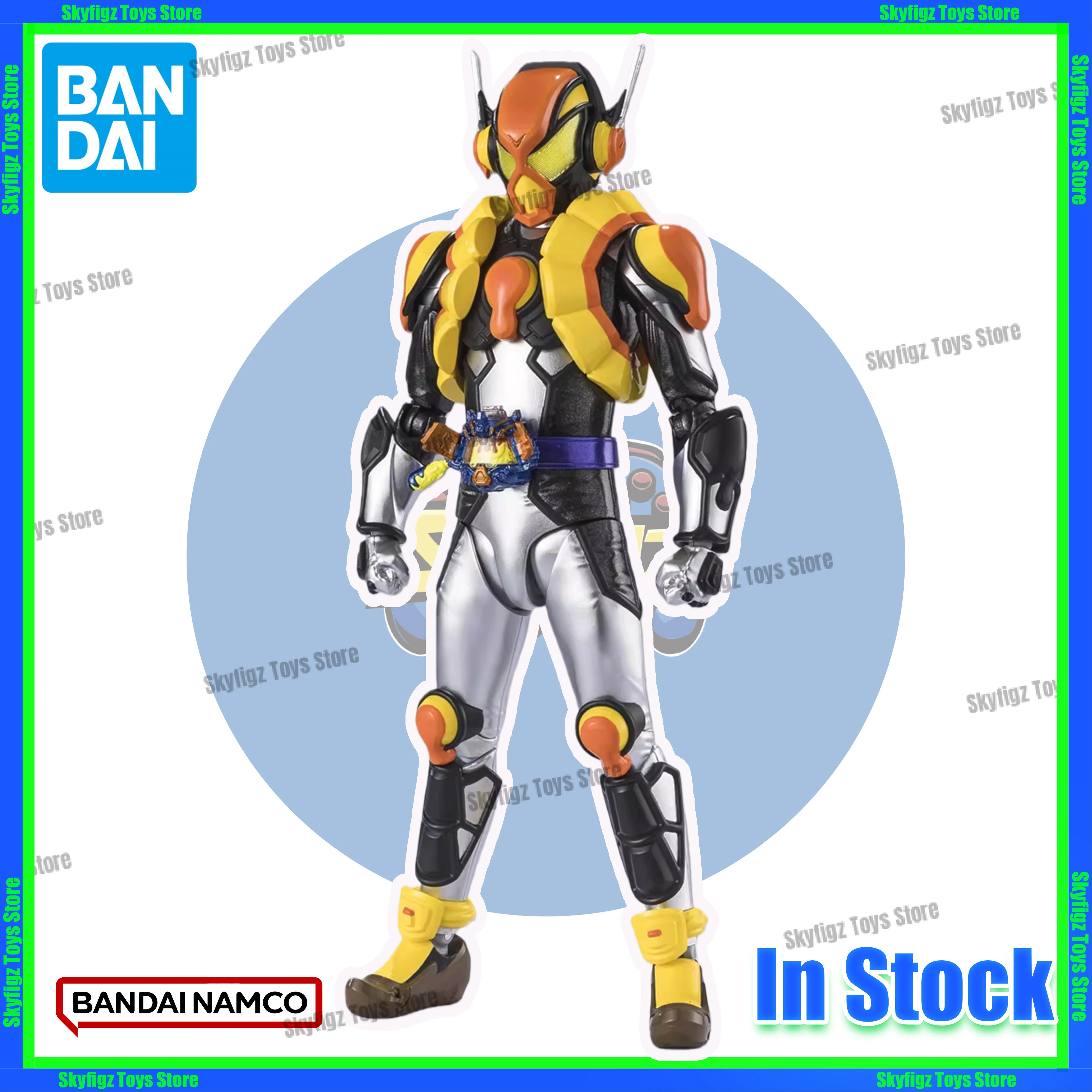 

В наличии: Коллекционная фигурка Soul Limited Bandai SHF Камен Райдер Брам в форме Пудинга, подарок