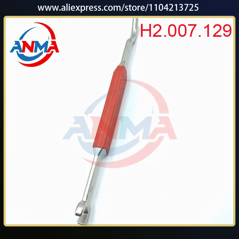 Best Quality Printing Machine Parts SM74 PM74 SM52 H2.007.129 Spanner Wrench 10MM Operation Tool For Heidelberg Printer