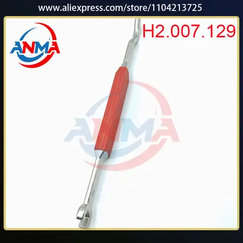 Best Quality Printing Machine Parts SM74 PM74 SM52 H2.007.129 Spanner Wrench 10MM Operation Tool For Heidelberg Printer