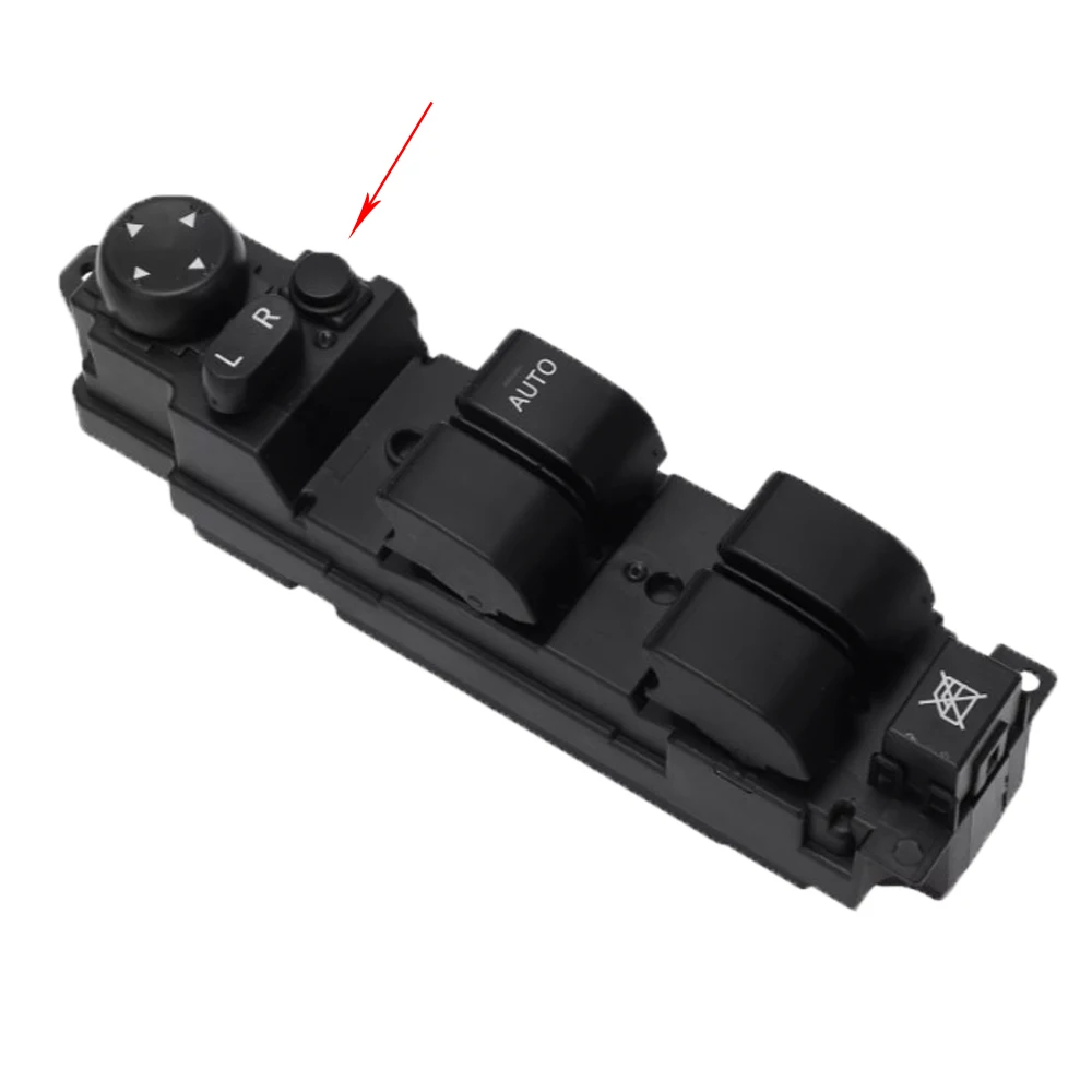 DF89-66-350A For Mazda 2,6,2008-2012 Power Master Window Control Switch RHD