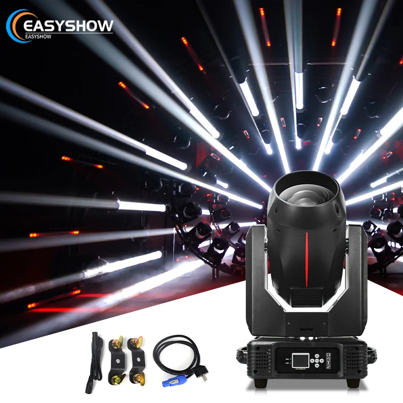 Stage Lighting Concert DJ Equipment Sharpy 17R 380W DMX512 Beam Moving Head Light For Stage Bar Disco