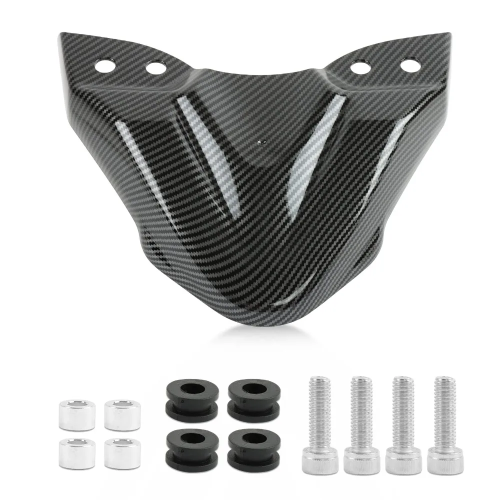 motorcycle-front-fairing-fender-trim-cover-extender-front-spout-cone-for-yamaha-tracer-mt-07gt-fj-07gt-2020-2022