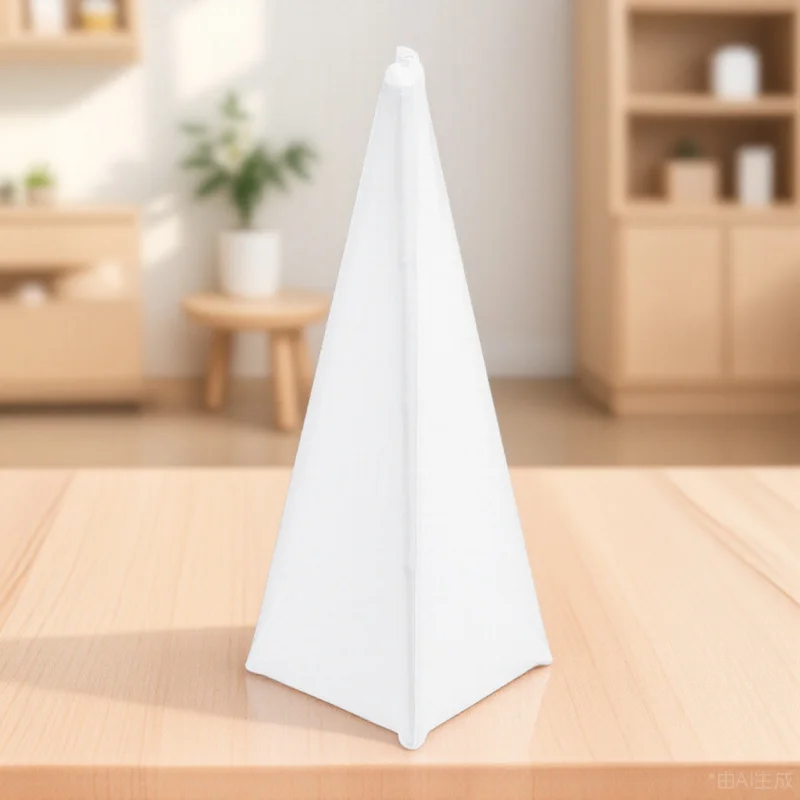 

2pcs Speaker Stand Cover Adjustable Polyester Shading Cover For Stage Use Durable Protector Live Show Accessory