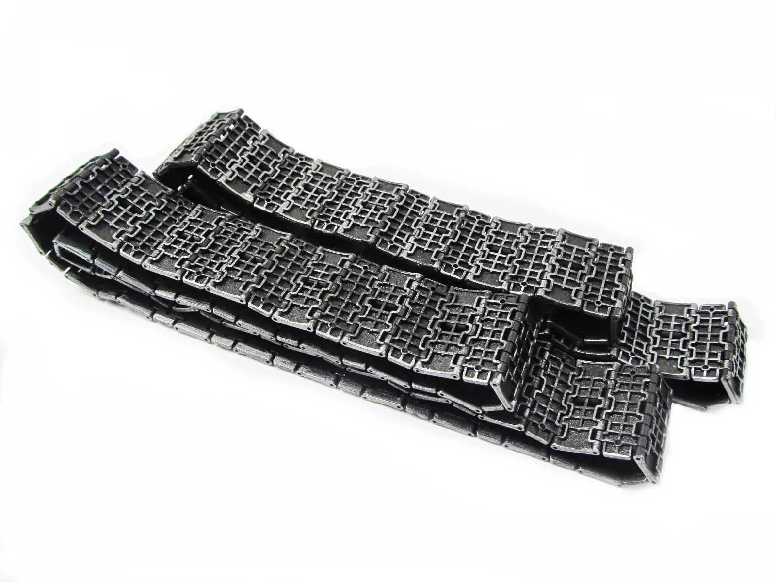 HENGLONG 1:16 1/16 plastic tracks for Heng Long TK-PC3909 Russian T34/85 rc tank toy parts