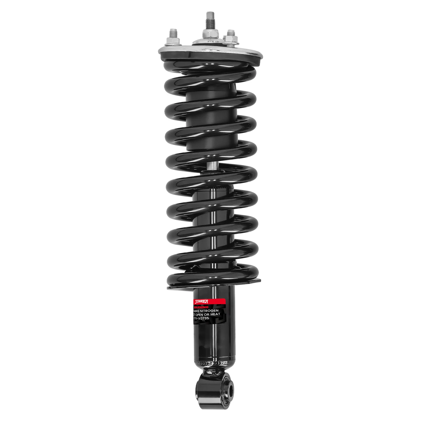 Coilovers Shocks Springs For SUZUKI  EQUATOR  2009-2012 BASE/PREMIUM/SPORT Strut