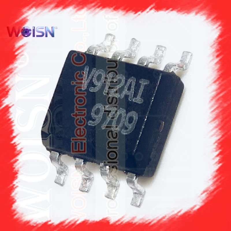   SOP-8 912AI TS912 TS912AIDT