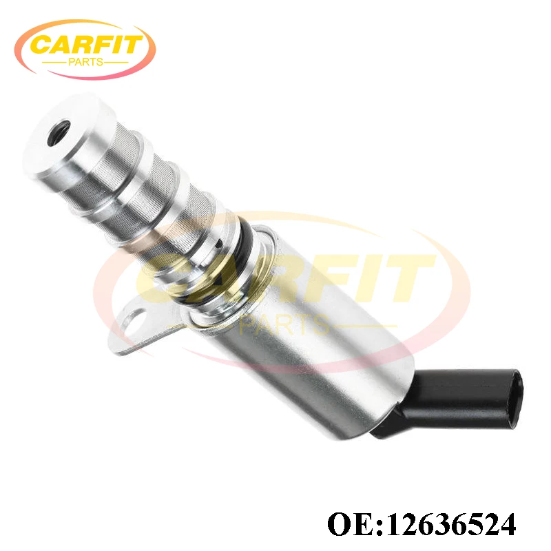 

New OEM 12636524 12671373 Engine Variable Valve Timing VVT Solenoid For Buick Encore Chevrolet Cruze GMC Terrain Auto Parts