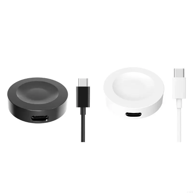 C1FE Charging Cord Dock Bracket-Base Adapter Cord Station for Watch 4/4