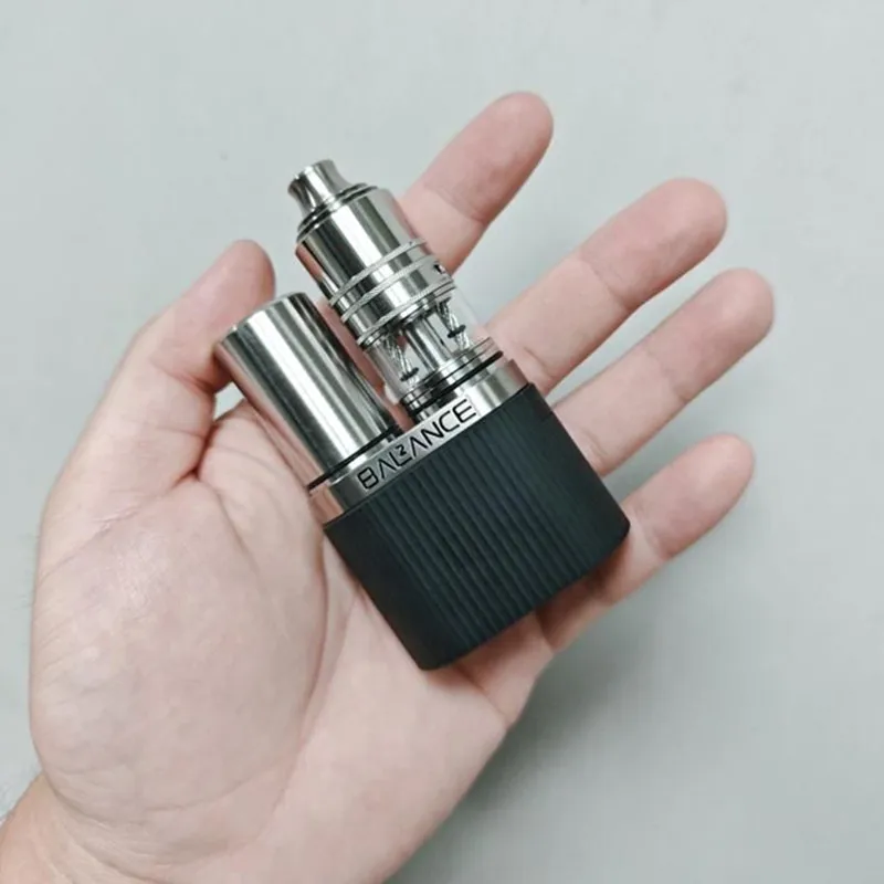 YFTK Taifun GX RDTA 316SS 4 23 Vape atomizer tank for coils & atomizers - gallery image 5