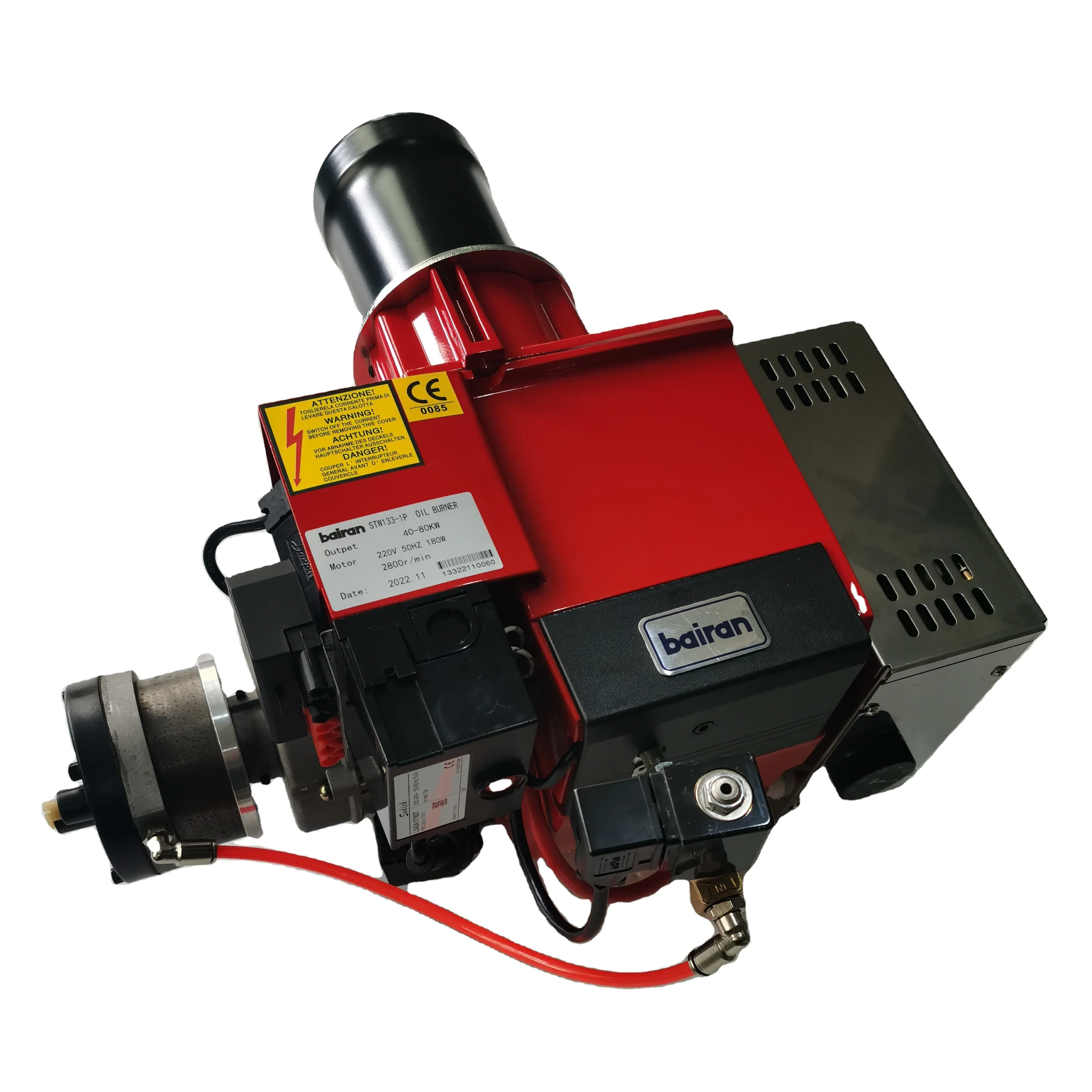 BAIRAN STW133-1P Waste Oil burner HAVE AIR PUMP Factory Manufacture