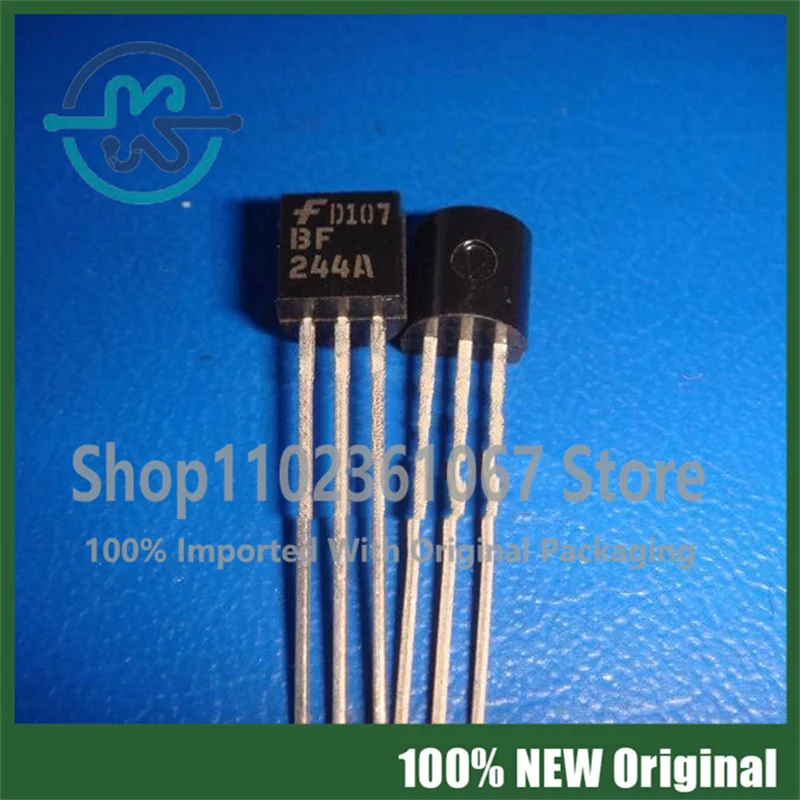 10PCS BF224 BF225 BF240 BF241 BF244 BF254 BF255 BF297 BF298 BF299 BF199 BF214B BF237 BF253 TO-92 transistor New original