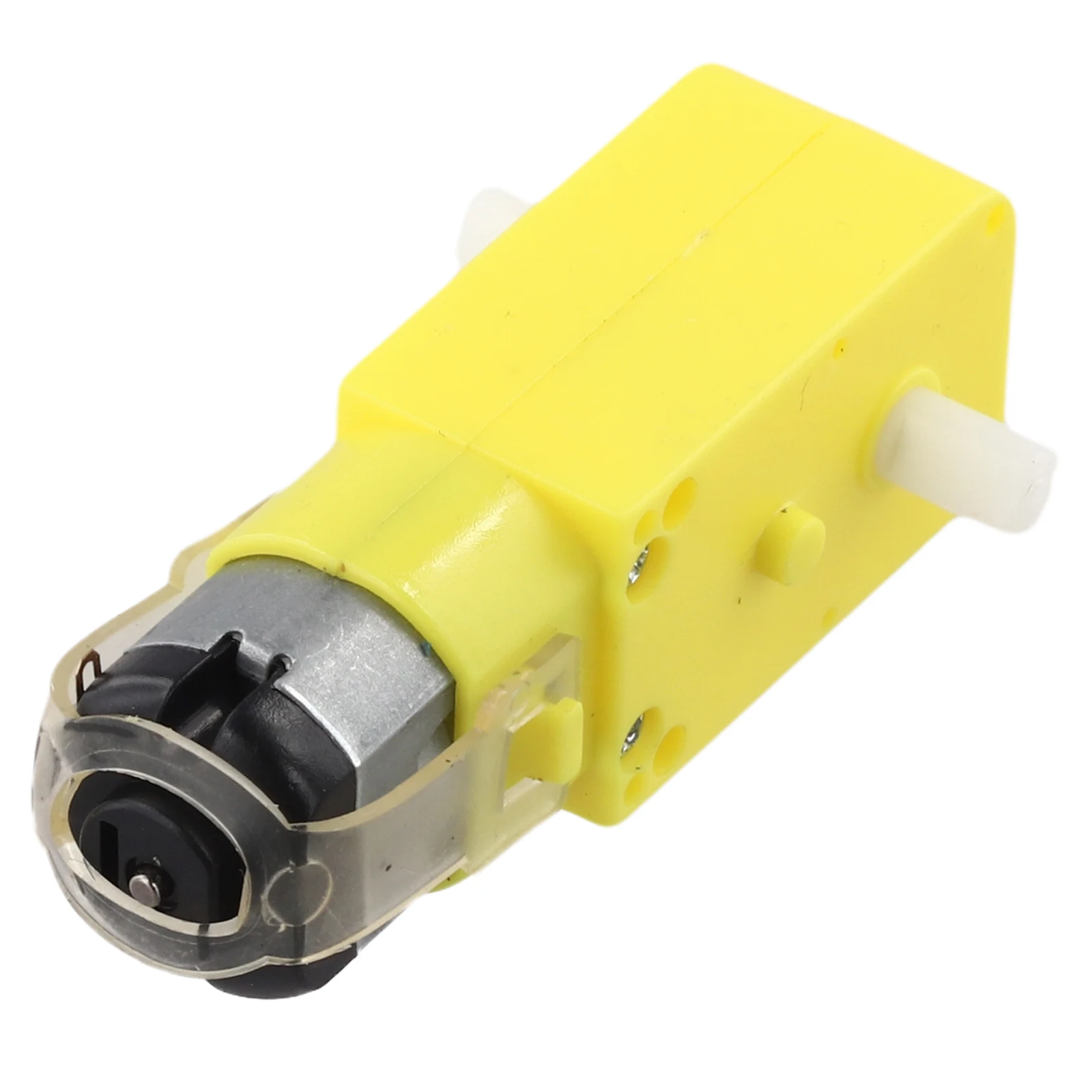 Equipment Motor Gear 1PC 22*36*69mm 25 G Dual-Axis For Motor Intelligent For Robot Car For Robots For Model Cars