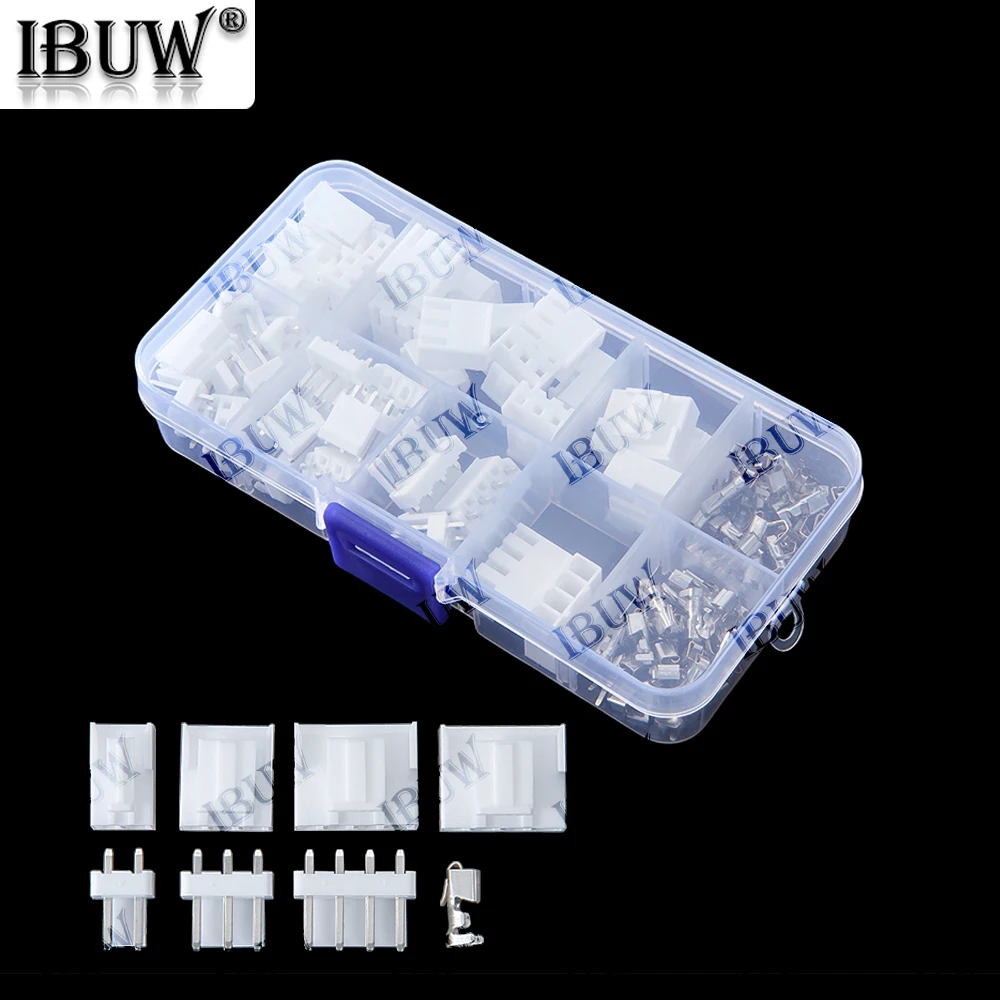 120Pcs/Box Jst Vh 3…