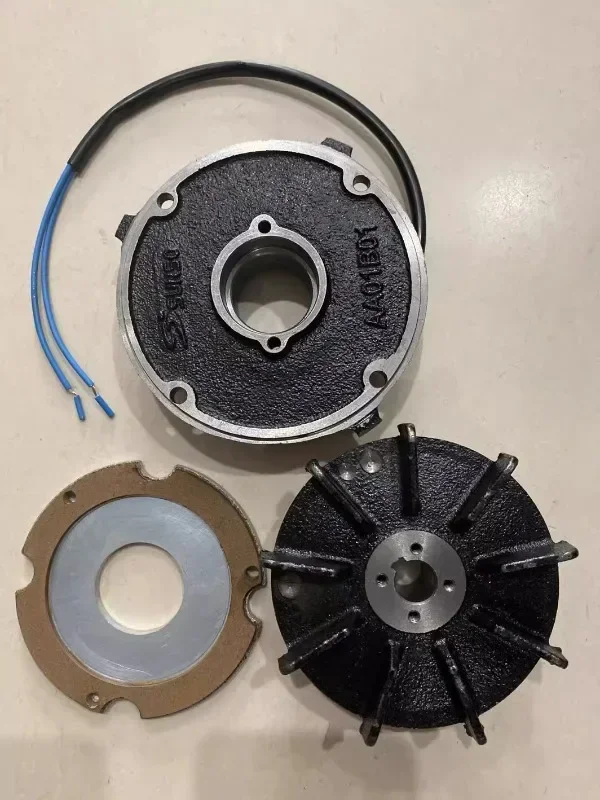 

SVB18 0.2KW 0.37KW GONGJI magazine cutterhead motor brake pad SUNSO brake actuator brake
