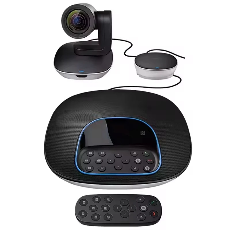 New CC3500E  Video Conferencing Bundle with Expansion Mics for Big Meeting Rooms 960-001060 Device