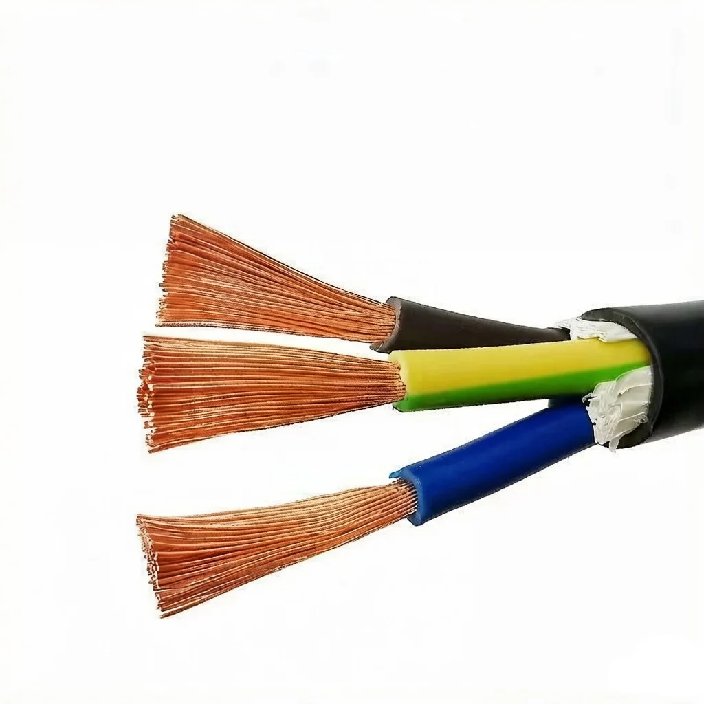 22 Awg 0.3MM2 Rvv 2…