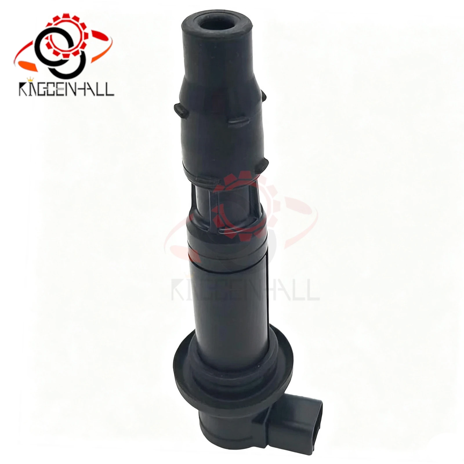 129700‑4800 33410‑02H00 Motorcycle Ignition Coil Compatible With Suzuki GSXR600 GSXR750 GSR600 2004‑2010 33410‑29G00