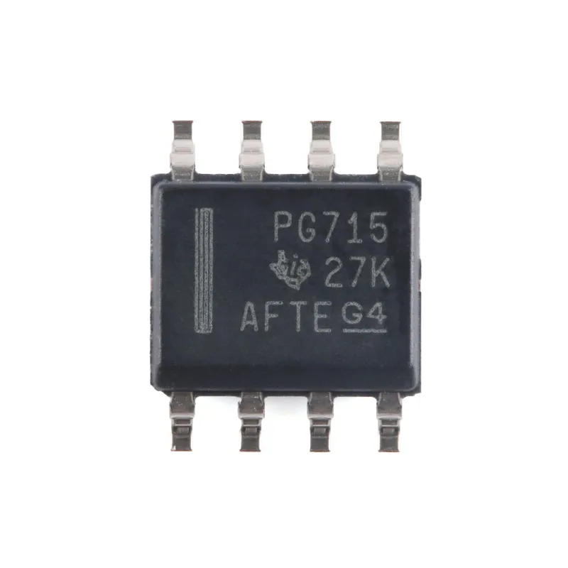 Original P82B715DR SOIC-8 2-Bit แบบสองทิศทาง 3V ถึง 12V 400kHz I2C/SMBus บัฟเฟอร์