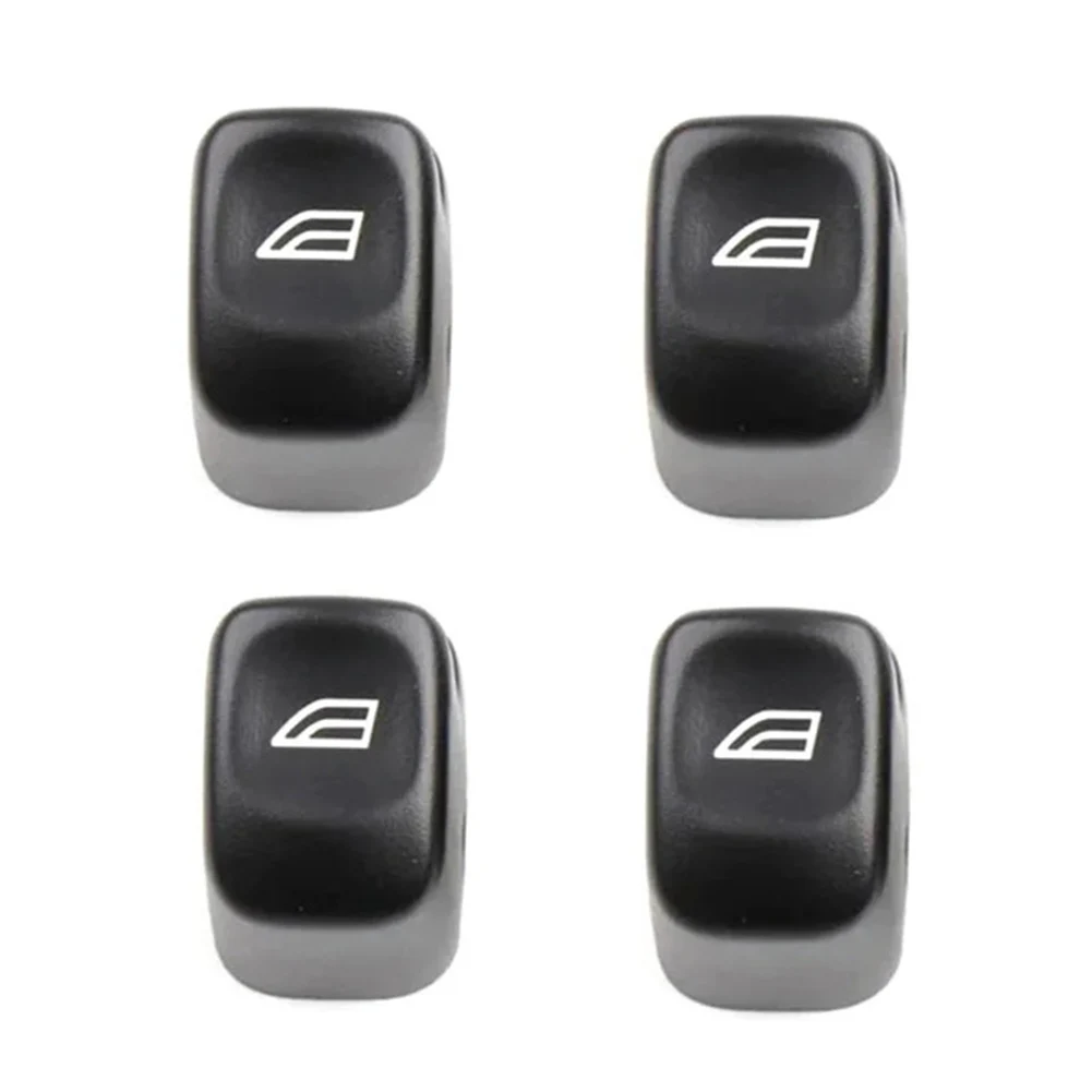 Car Interior Repair Window Switch Cover Replacement Window Control Switch Cover Car Switch Direct Replacement Easy Installation