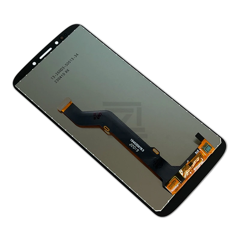 For Motorola Moto E5 Plus LCD Display Touch screen Digitizer Assembly For Moto E5 Plus Screen Replacement Repair Parts 6.0\