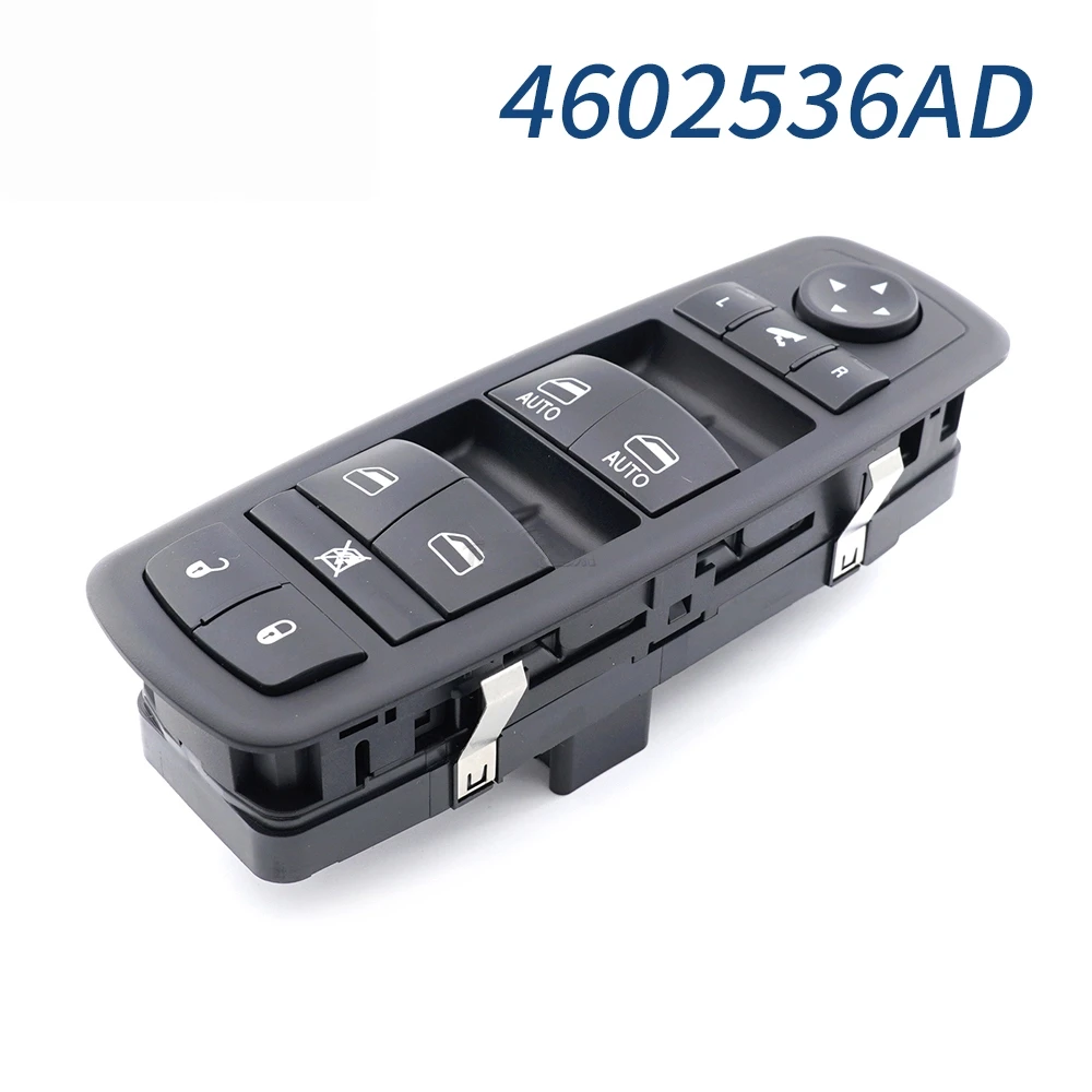 

3+0Pins 4602536AD For Chrysler Town Country For Dodge Grand Caravan 2008-2015 Power Window Switch 4602536AF 68110872AA