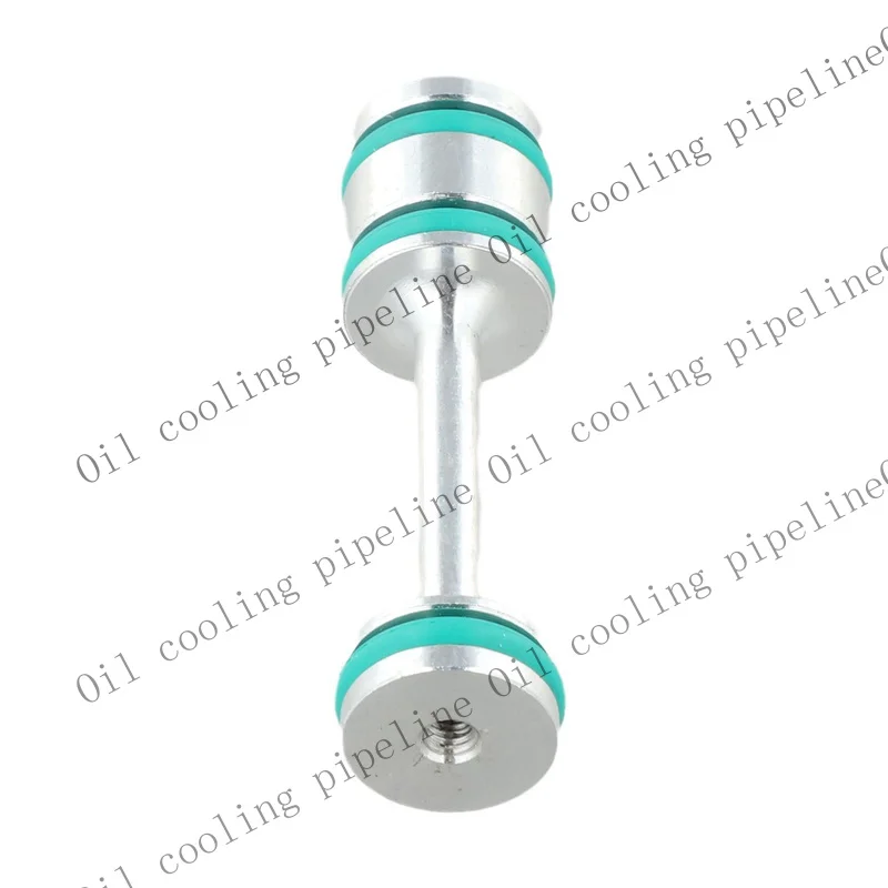 A+ Replacement Silver Aluminum Oil Diverter Rod for LS1 For LS2 LS3 Gen III and IV
