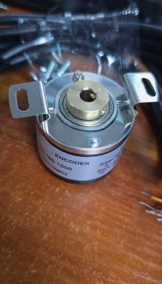 

Brand New LDA-196-1000 High Precision Photoelectric Rotary Encoder Expedited shipping