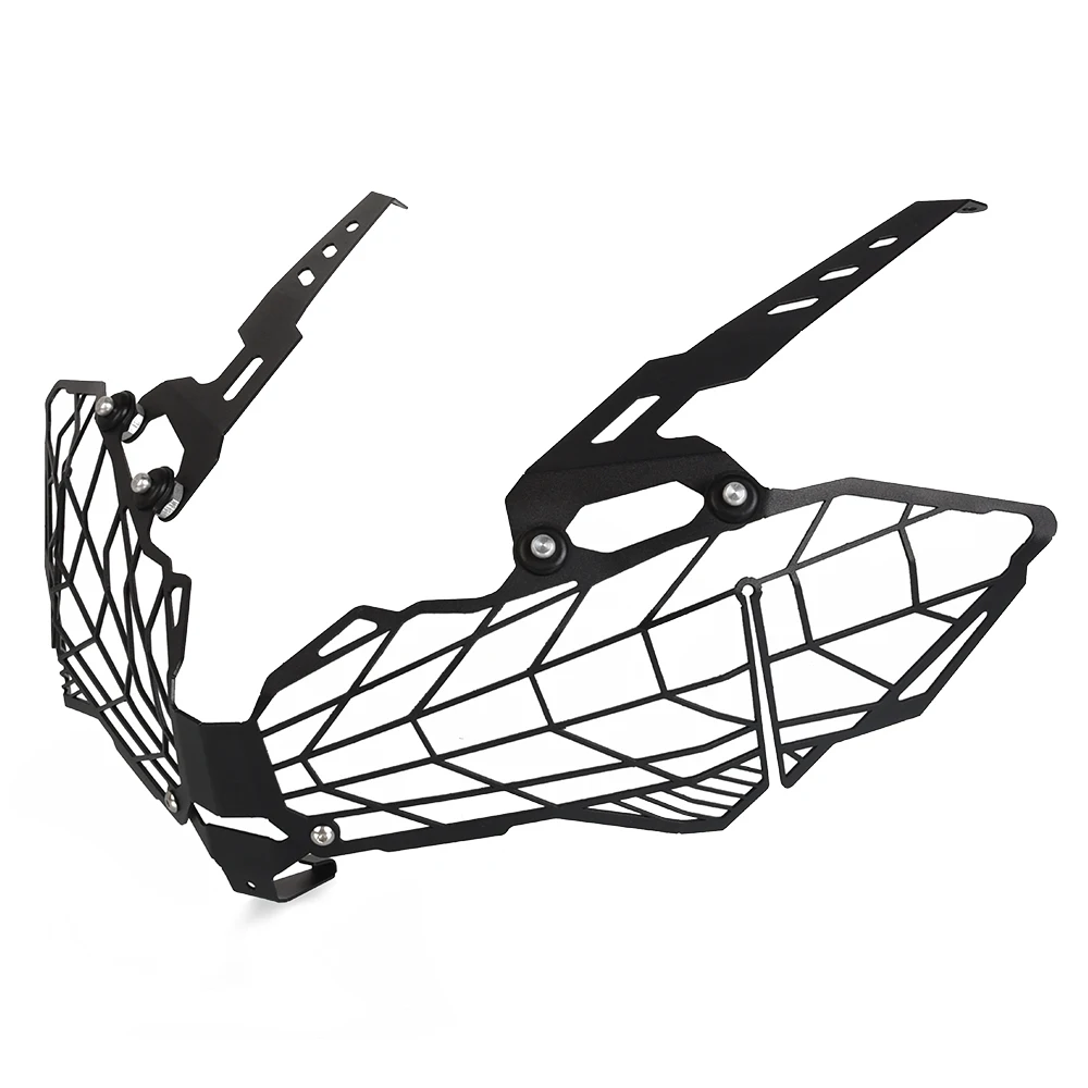 For KAWASAKI Versys1000 KLE 1000 KLE1000 Versys 1000 2015 2016 2017 2018 2019 2020 2021 2022 2023 Headlight Guard Grille Cover