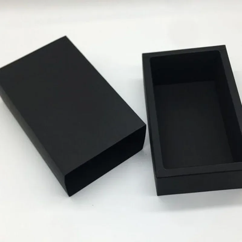 30Pcs Gift Packaging Boxes Craft Carton Box Cookie Candy Chocolate Wrapping Cases Wedding Birthday Party Guest Present Box - Image 2