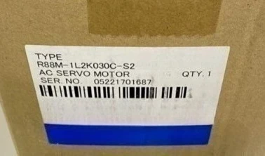 

Абсолютно новый оригинальный серводвигатель R88M-1L2K030C-S2 R88M 1L2K030C S2. Быстрая доставка.