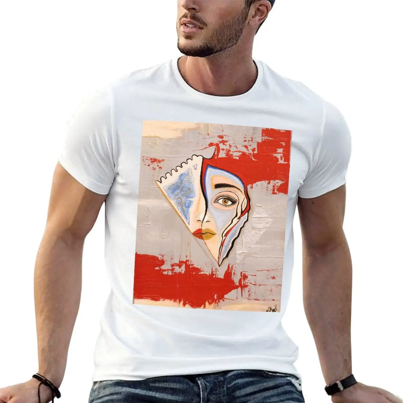 T-shirt Honesty, mode, simple, décontracté