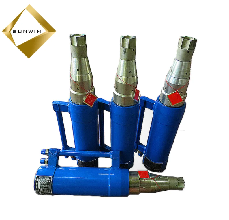 Prestressed Mono 10T 15T 25 Tons 4mm-7mm Wire Stressing Hydraulic Jack