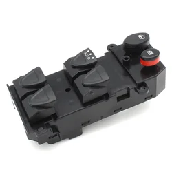 Window Lifter Switch Button For Honda Civic 2006-2011 1.8L Accessories 35750SNVH51 35750-SNV-H51 Glass Regulator Control Parts