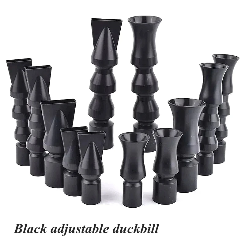 Adjustable Universal Joint duckbill Fish Tank Air Pump Duckbill Water Outlet Nozzle Aquarium Pipeline Rotating Water Outlet ﻿