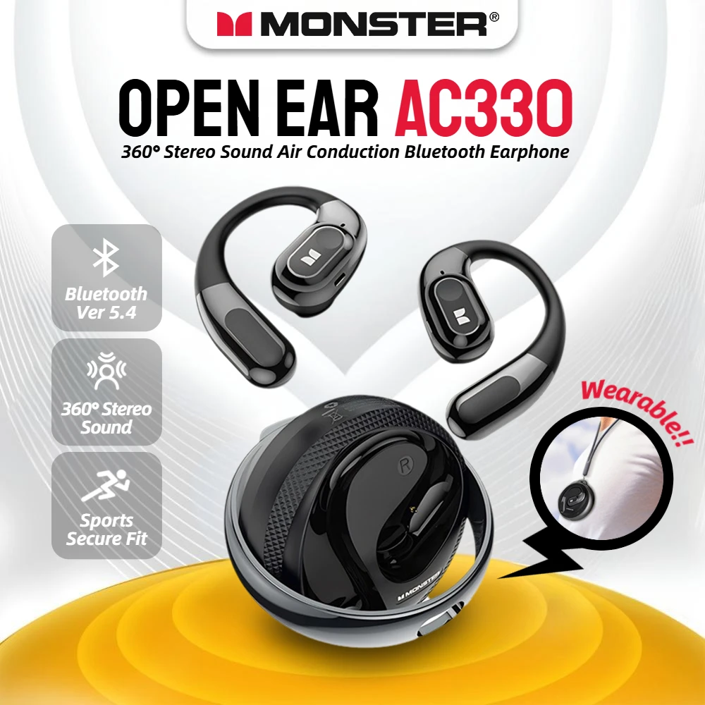 Monster Open Ear AC… - image