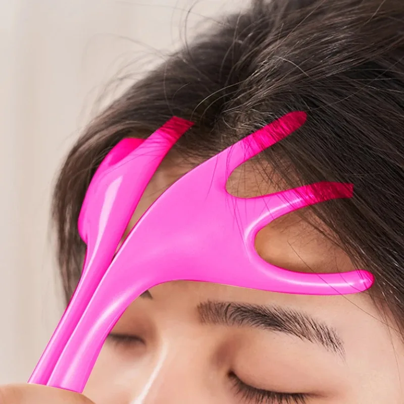 Portable Frog Claw Shape Manual Head Massage Claw Massage Scalp Roots Comfortable and Does Not Hurt The Scalp