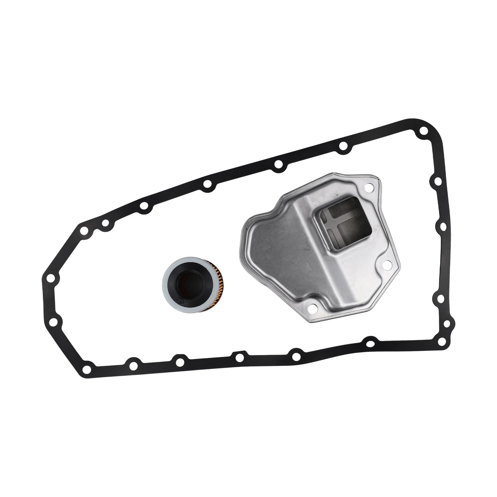 Quick Installation Transmission Filter Oil Grid + Gasket + Filter Element for Nissan RE0F10A 317281XF0A JF011E