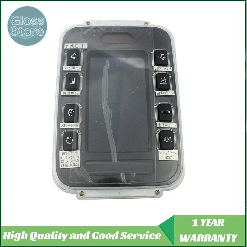 151-9385 106-0172 1519385 1060172 New E320B LCD Monitor Screen For CAT Excavator 320B 321B 322BL 325BL 345B