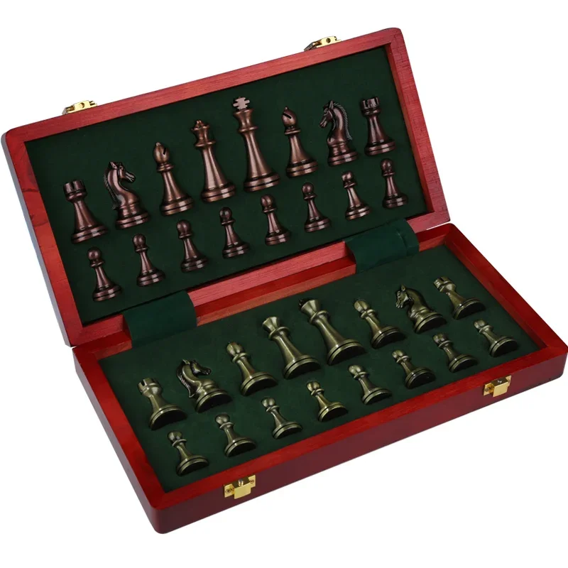 Chess High-End Gift Set