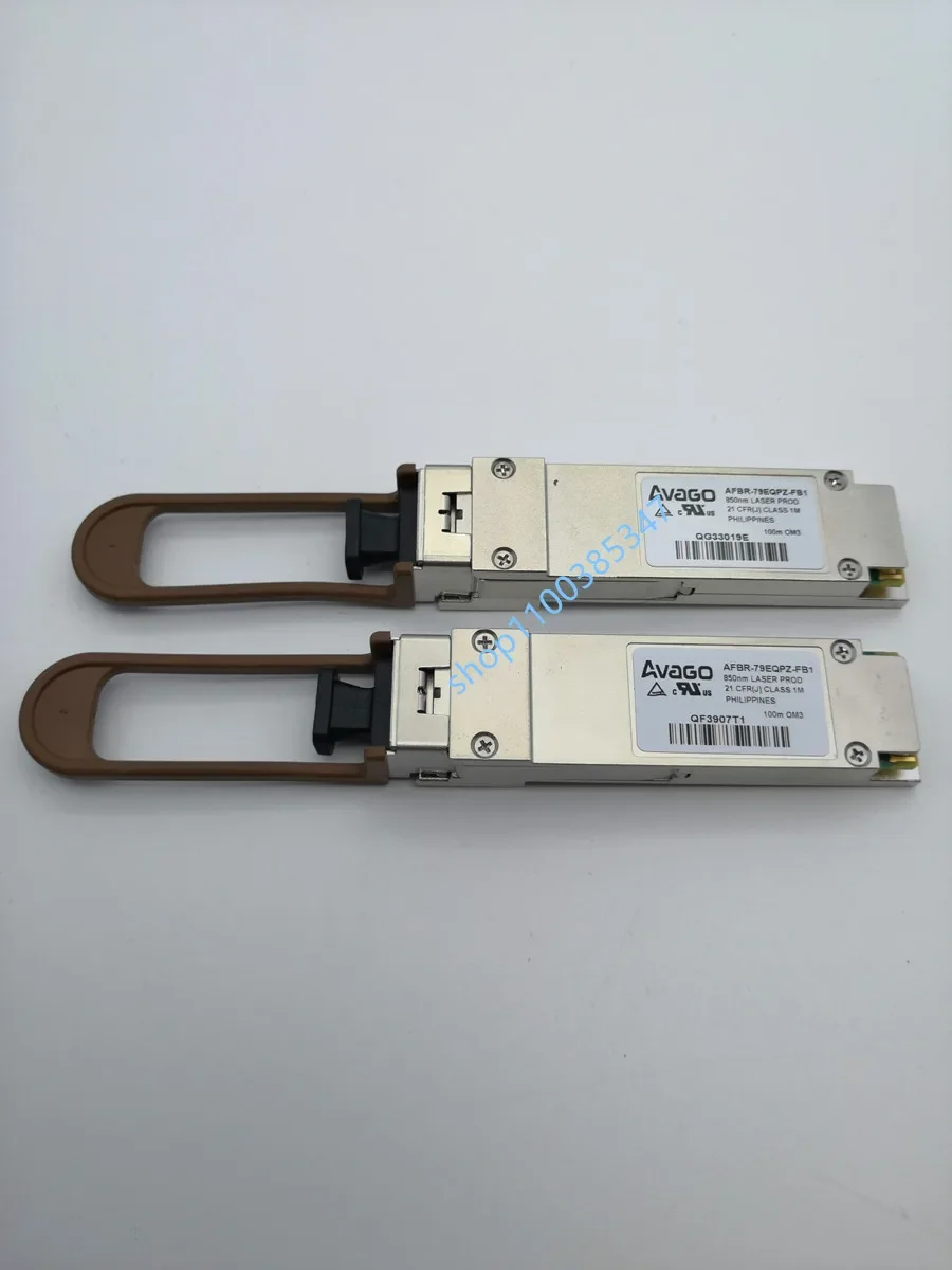 

avago 40g fiber switch AFBR-79EQPZ-FB1 avago 40G-850nm-100m qsfp 40g Transceiver