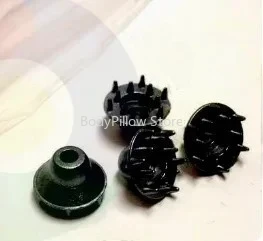 

Advanced EEG Brain Electrode / Contact Foot Dry Electrode for EEG Modules Such as OpenBCI/ThinkGear