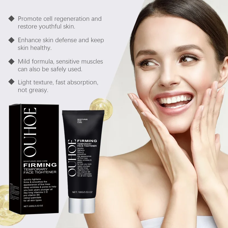 フェイシャル クリーム デイリー マイルド モイスチャライジング フェイシャル デリケート スキン モイスチャライジング スキンケア フェイス クリーム 明るく滑らかな肌 すべての肌タイプ