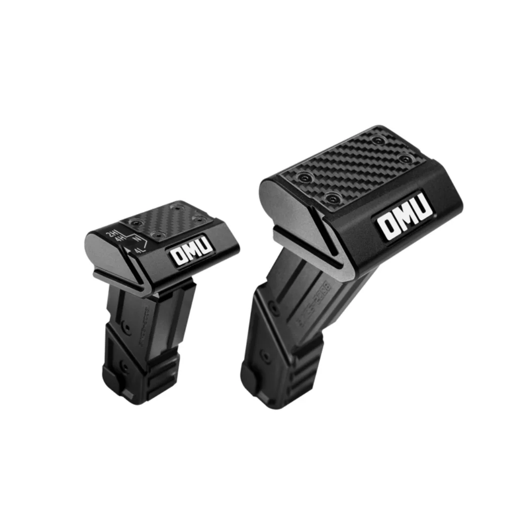 

Black Gear Shift Lever Gear Stick for Jeep for Wrangler JK 2007-2017 OMU012